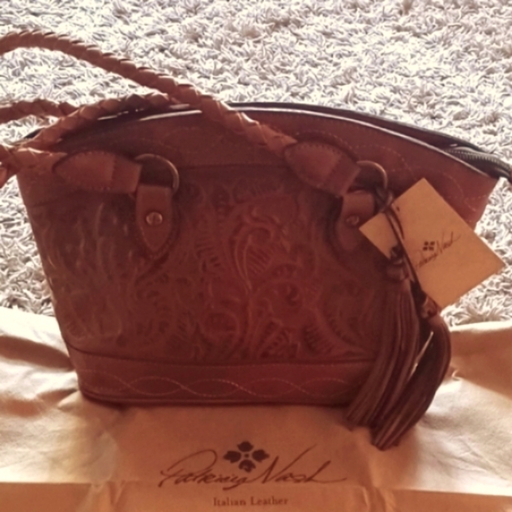 Patricia Nash Bag